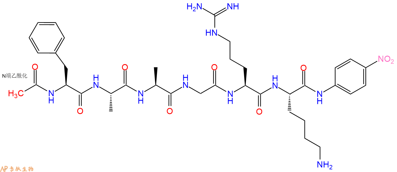 專肽生物產(chǎn)品3/4A, Dengue Protease Substrate