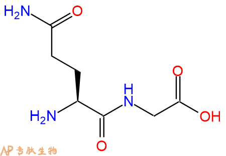 專肽生物產(chǎn)品Gln-Gly2650-65-9
