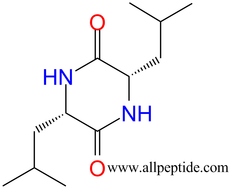 專肽生物產(chǎn)品環(huán)二肽cyclo(Leu-Leu)1436-27-7