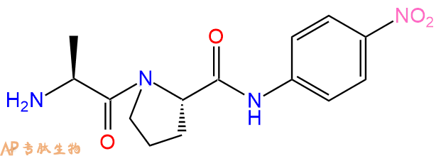 專肽生物產(chǎn)品Ala-Pro-pNA60189-44-8