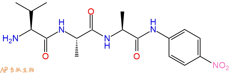 專肽生物產品三肽Val-Ala-Ala-對硝基苯胺784102-47-2