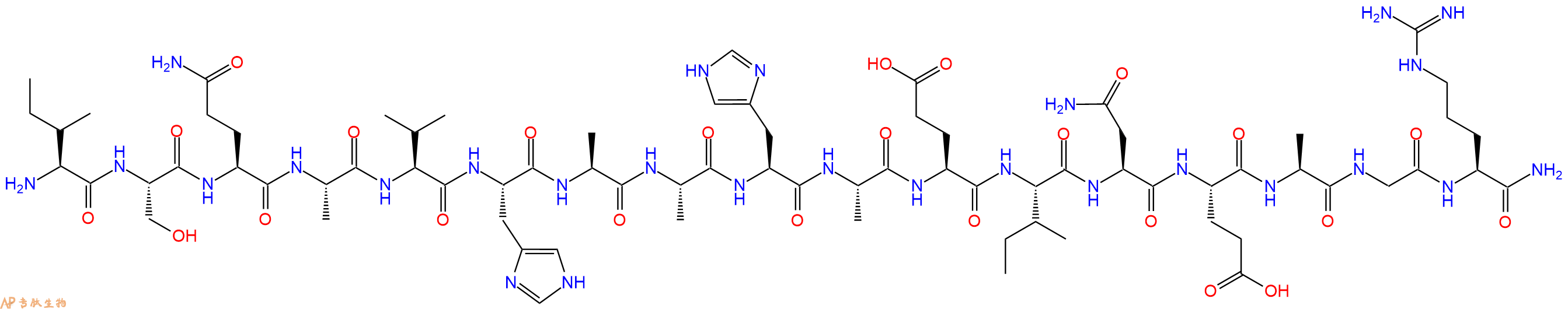 專肽生物產品OVA Peptide