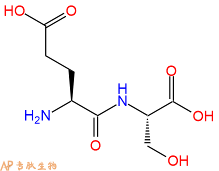 專肽生物產(chǎn)品Glu-Ser5875-38-7