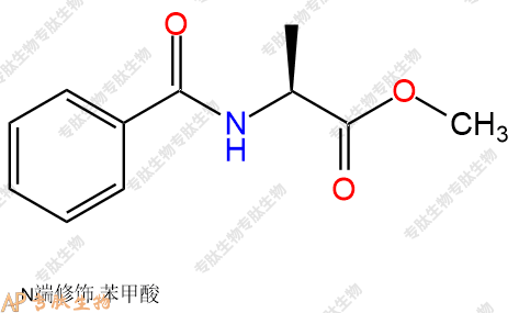 專肽生物產(chǎn)品Bzl-Ala-甲酯化38767-73-6