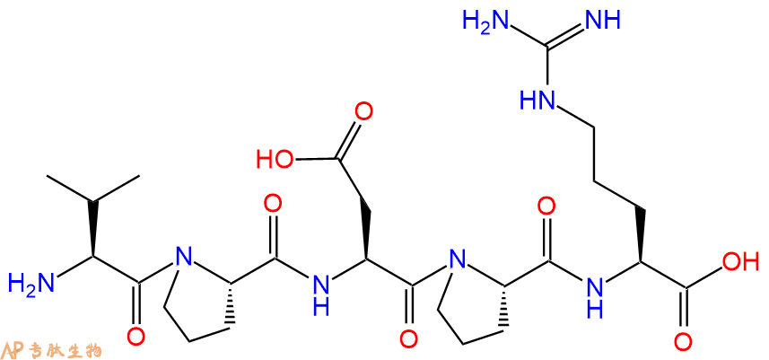 專肽生物產(chǎn)品腸抑素Enterostatin, porcine, rat117137-85-6