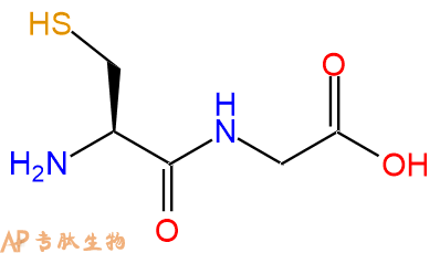 專肽生物產(chǎn)品二肽Cys-Gly、谷胱甘肽雜質(zhì)A（TFA鹽）19246-18-5