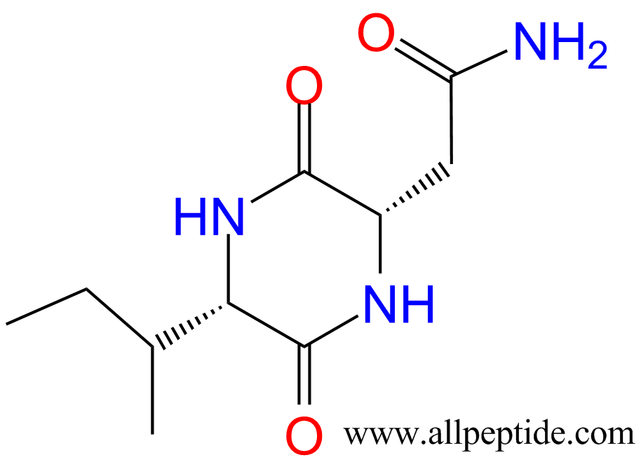 專肽生物產(chǎn)品環(huán)二肽cyclo(Ile-Asn)