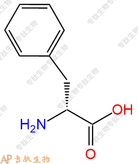 專肽生物產(chǎn)品NH2-DPhe673-06-3