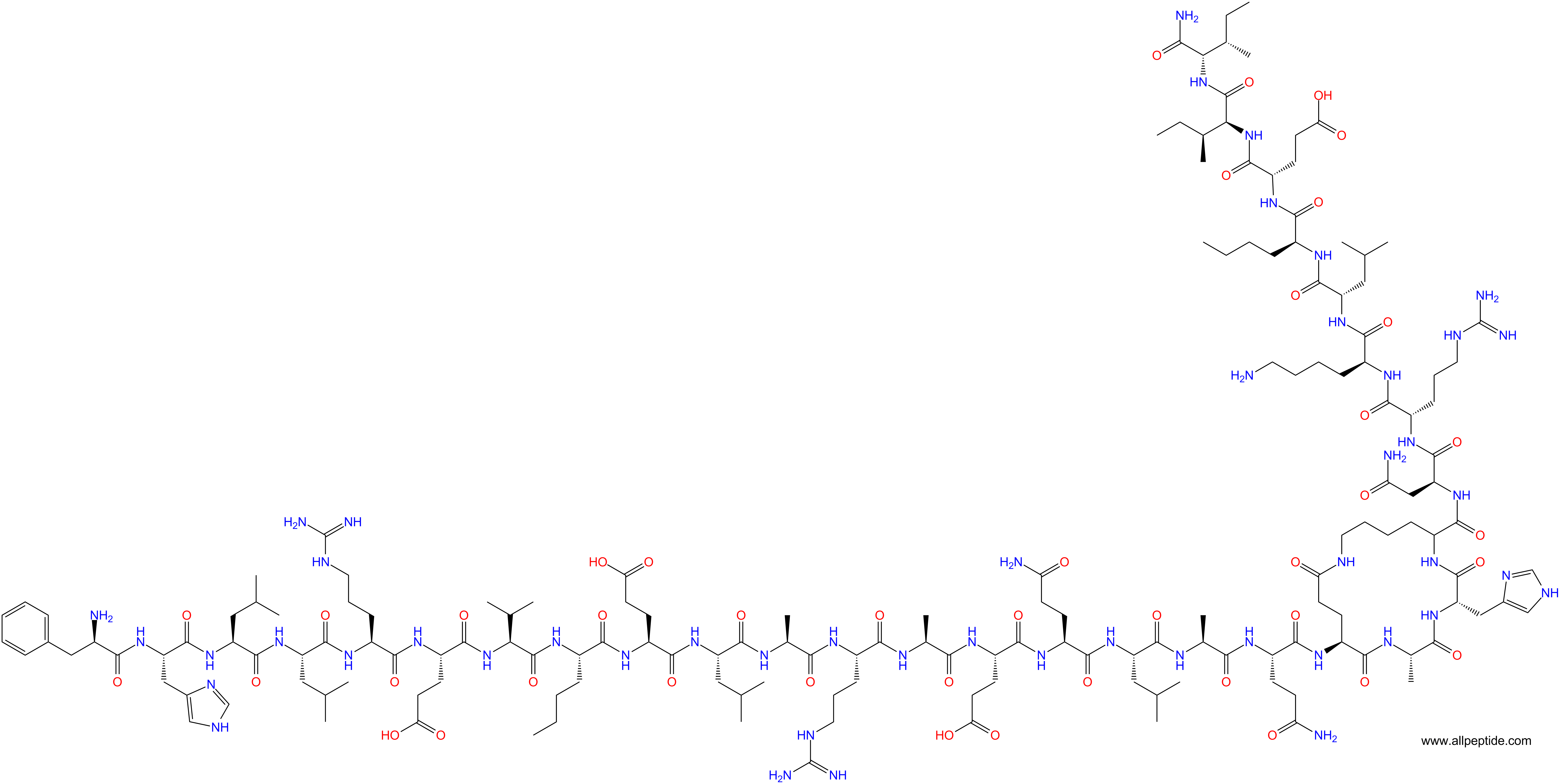 專肽生物產(chǎn)品Astressin170809-51-5