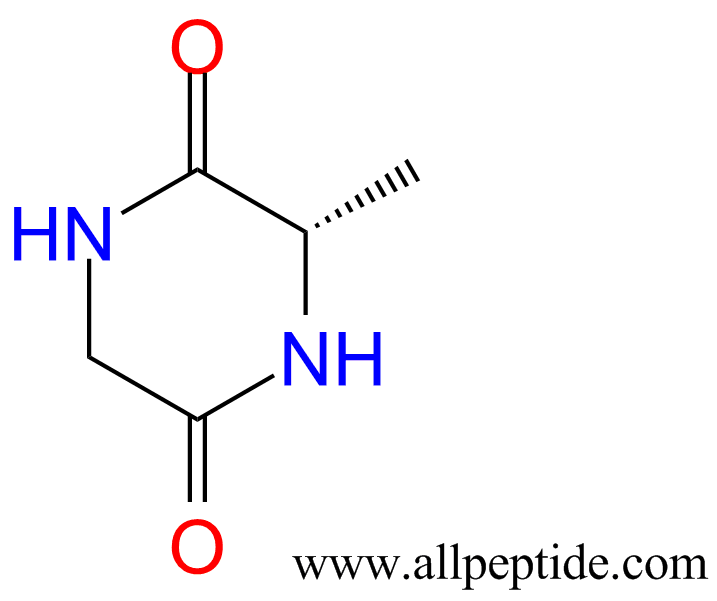 專肽生物產(chǎn)品環(huán)二肽cyclo(Gly-Ala)