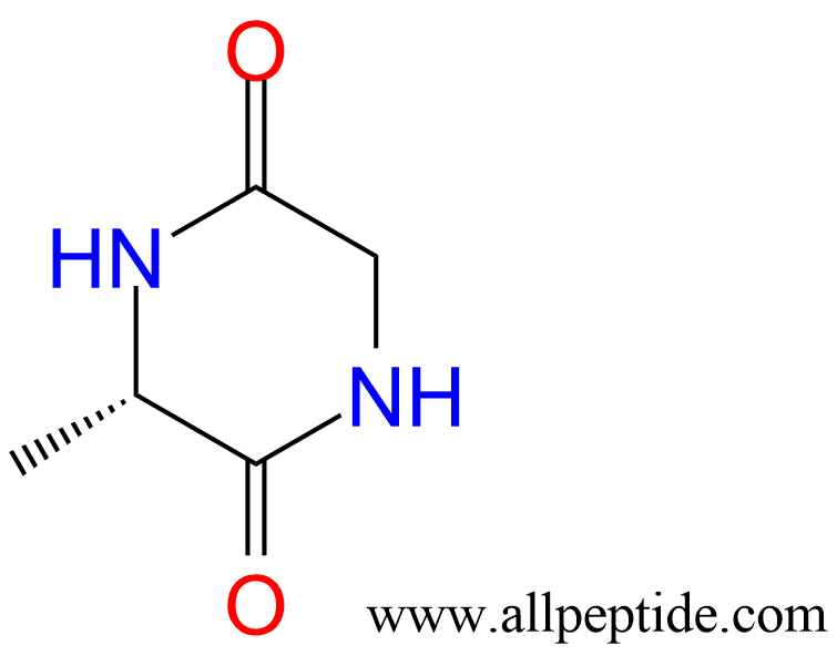 專肽生物產(chǎn)品環(huán)二肽cyclo(Ala-Gly)4526-77-6