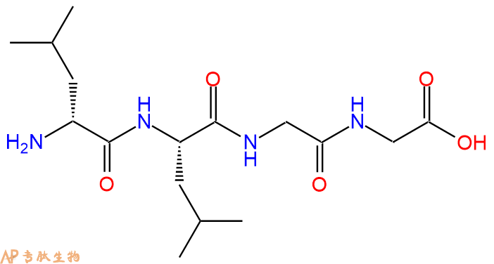 專肽生物產(chǎn)品四肽DL-Leu-Gly-Gly4337-37-5