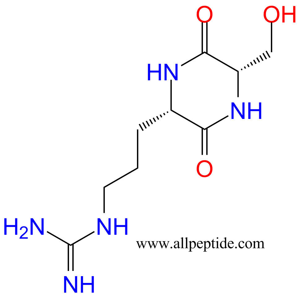 專肽生物產(chǎn)品環(huán)二肽cyclo(Arg-Ser)