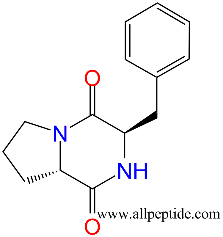 專肽生物產(chǎn)品環(huán)二肽cyclo(Pro-DPhe)26488-24-4