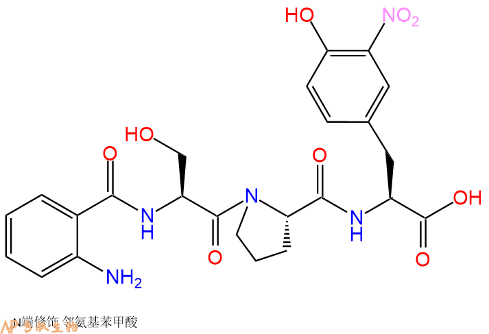 專肽生物產(chǎn)品血管緊張素I轉(zhuǎn)換酶（ACE，ACE2）底物553644-01-2
