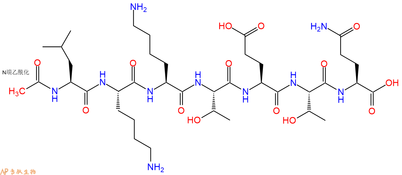 專(zhuān)肽生物產(chǎn)品TB500885340-08-9