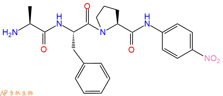 專肽生物產(chǎn)品三肽Xaa-Xaa-Pro tripeptidylpeptidase substrate201732-35-6