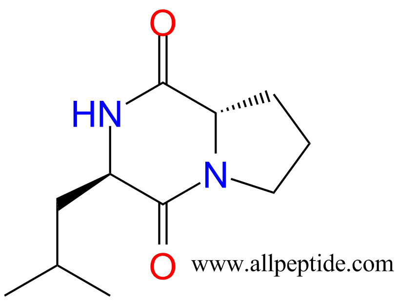 專肽生物產品環(huán)二肽cyclo(DLeu-Pro)36238-67-2