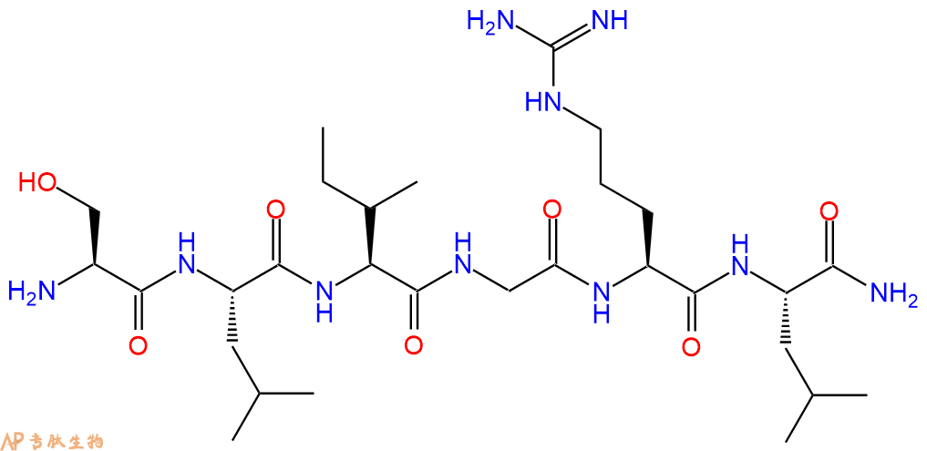 專肽生物產(chǎn)品Protease-Activated Receptor-2 Activating Peptide、PAR-2 Agonist171436-38-7