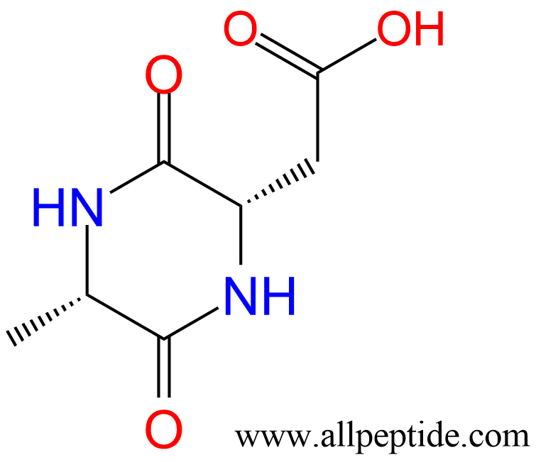 專肽生物產(chǎn)品環(huán)二肽cyclo(Ala-Asp)