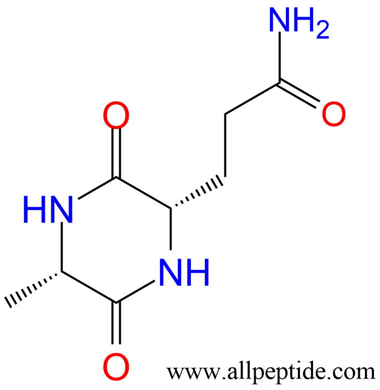 專肽生物產(chǎn)品環(huán)二肽cyclo(Ala-Gln)268221-76-7