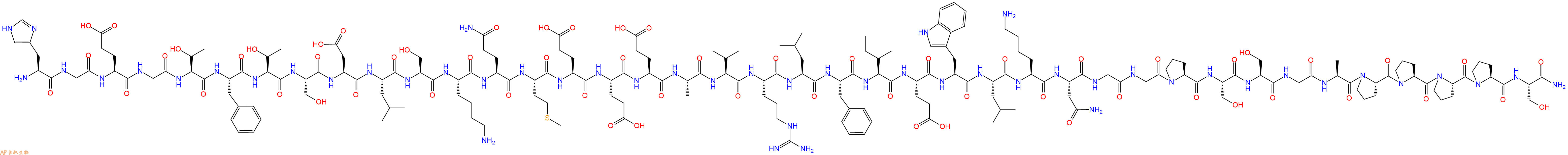 專肽生物產(chǎn)品艾塞那肽Endo-38a-Pro-Exenatide1678416-95-9