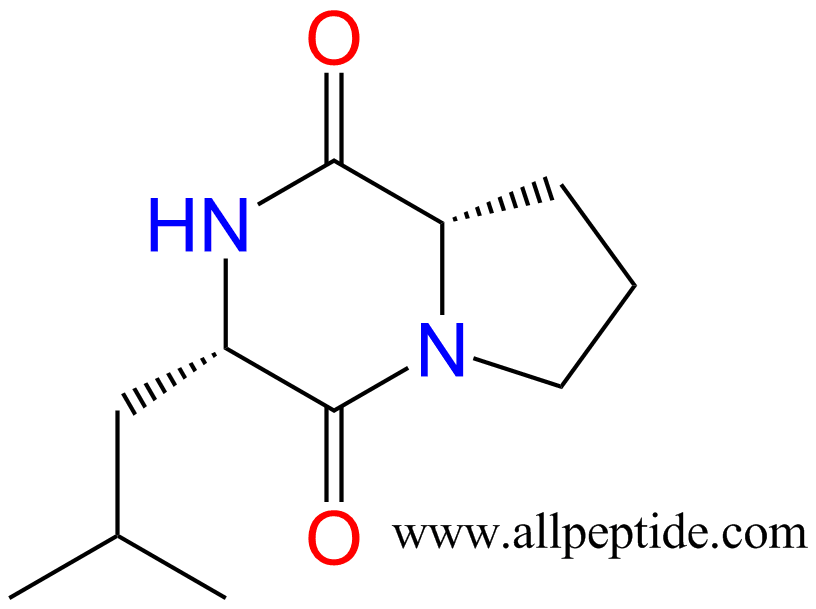 專肽生物產(chǎn)品環(huán)二肽cyclo(Leu-Pro)2873-36-1