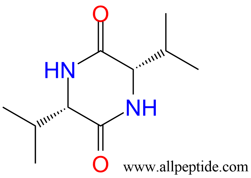 專肽生物產品環(huán)二肽cyclo(Val-Val)19943-16-9