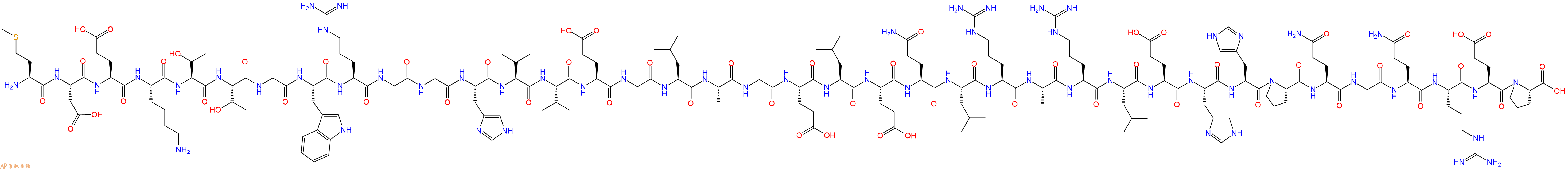 專肽生物產(chǎn)品多肽標簽SBP-tag