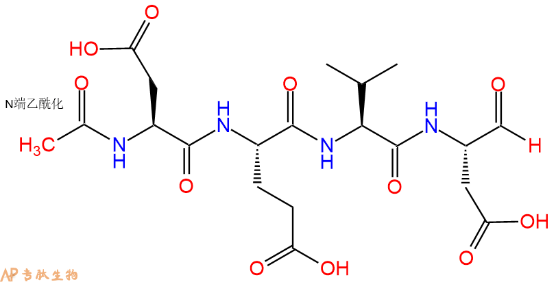 專肽生物產(chǎn)品Caspase 3 (Apopain) Inhibitor 1184179-08-6/169332-60-9