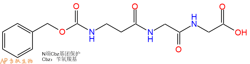 專(zhuān)肽生物產(chǎn)品三肽Cbz-βAla-Gly-GLY102601-37-6