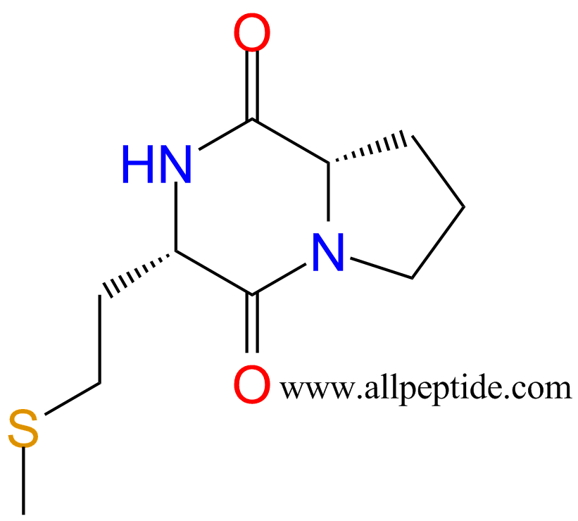 專肽生物產(chǎn)品環(huán)二肽cyclo(Met-Pro)53049-06-2