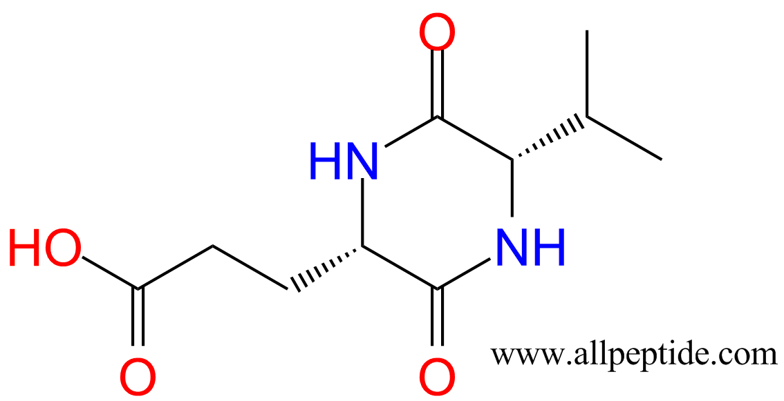 專肽生物產(chǎn)品環(huán)二肽cyclo(Glu-Val)