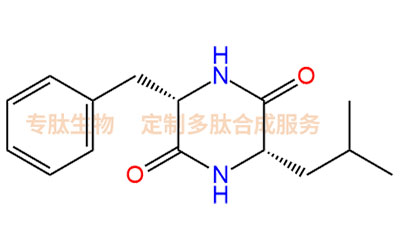 專(zhuān)肽生物產(chǎn)品環(huán)二肽cyclo(Leu-Phe)7280-77-5