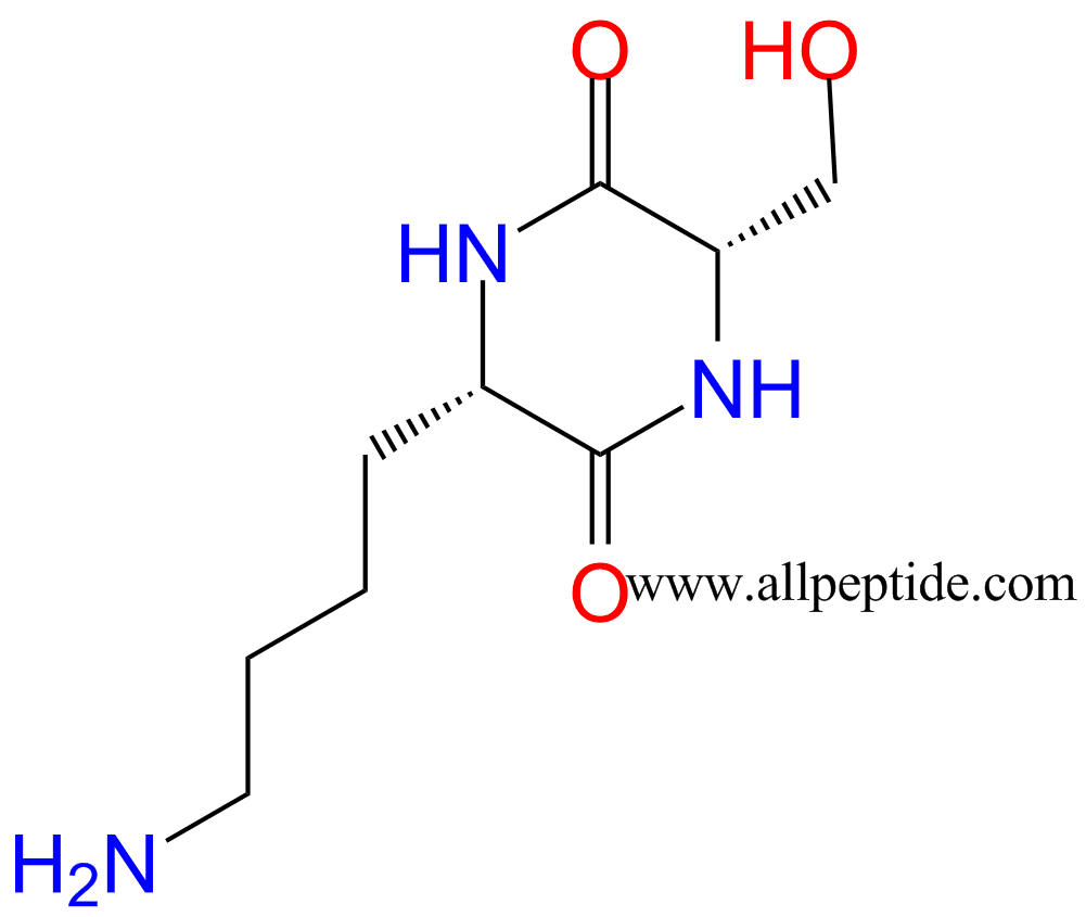 專肽生物產(chǎn)品環(huán)二肽cyclo(Lys-Ser)