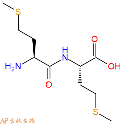 專肽生物產(chǎn)品二肽Met-Met7349-78-2