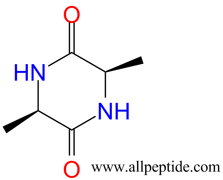 專肽生物產(chǎn)品環(huán)二肽cyclo(DAla-DAla)23927-13-1