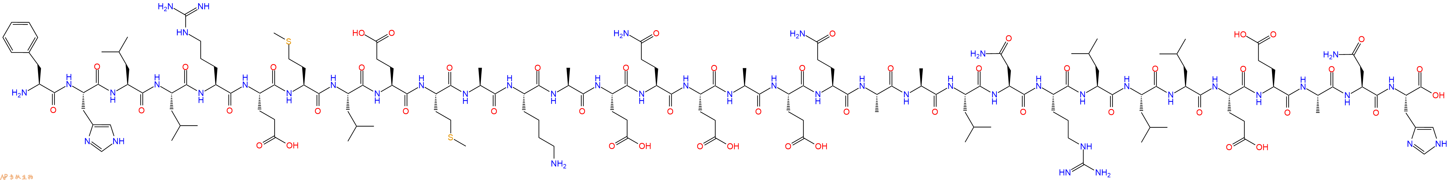 專肽生物產(chǎn)品CRF肽 alpha-HelicalCRF(12-41)|alpha-HelicalCorticot158538-55-8