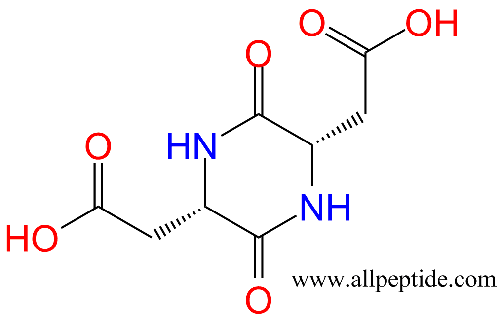 專(zhuān)肽生物產(chǎn)品環(huán)二肽cyclo(Asp-Asp)35309-53-6