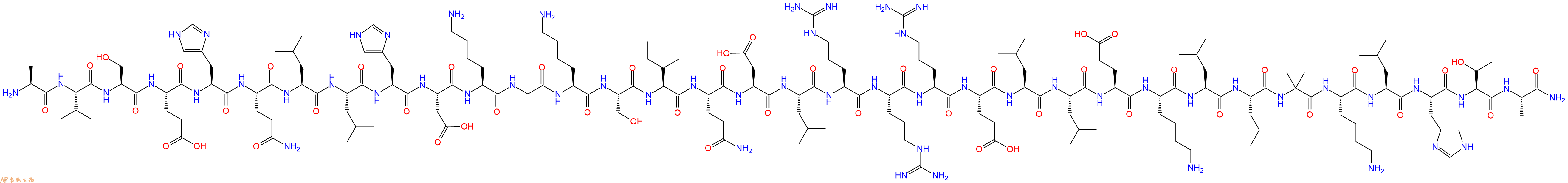 專肽生物產品阿達帕拉肽、Abaloparatide247062-33-5