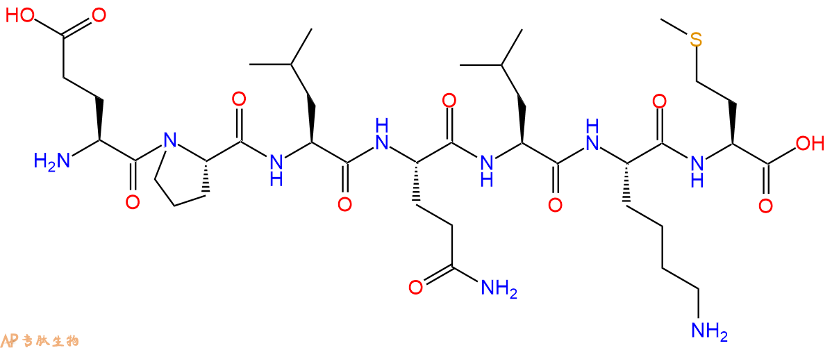 專肽生物產(chǎn)品EM7肽、E7肽683750-83-6
