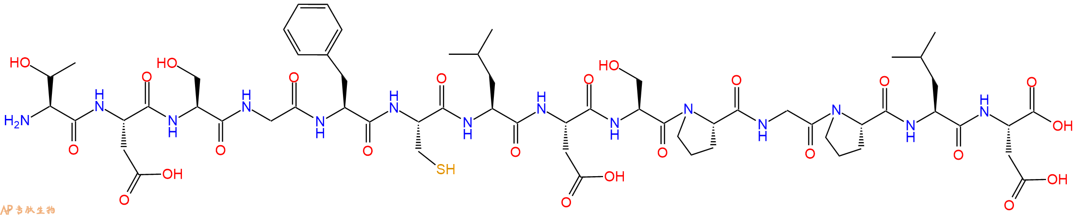 專肽生物產(chǎn)品Cdc25A (80-93) (human)851538-67-5