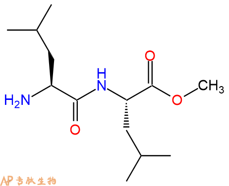 專肽生物產(chǎn)品二肽Leu-Leu-甲酯化16689-14-8