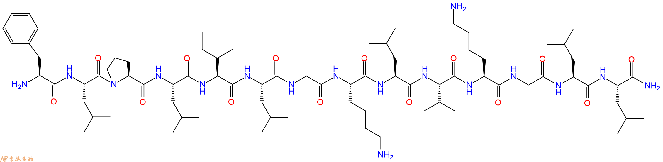 專肽生物產(chǎn)品Mast Cell Degranulating (MCD) Peptide HR-280388-04-1