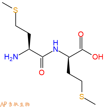 專肽生物產(chǎn)品二肽Met-DMet89680-18-2
