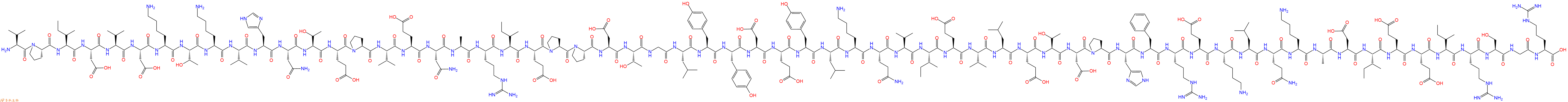 專肽生物產(chǎn)品Nesfatin蛋白片段 Nesfatin-1 (mouse)917528-36-0