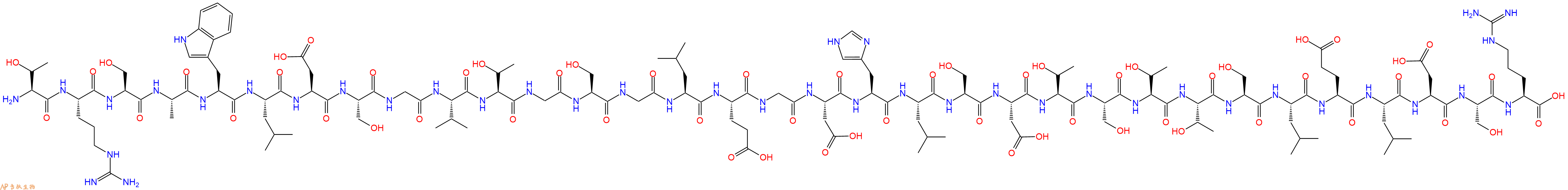 專肽生物產(chǎn)品骨抑素Osteostatin (human)137348-10-8