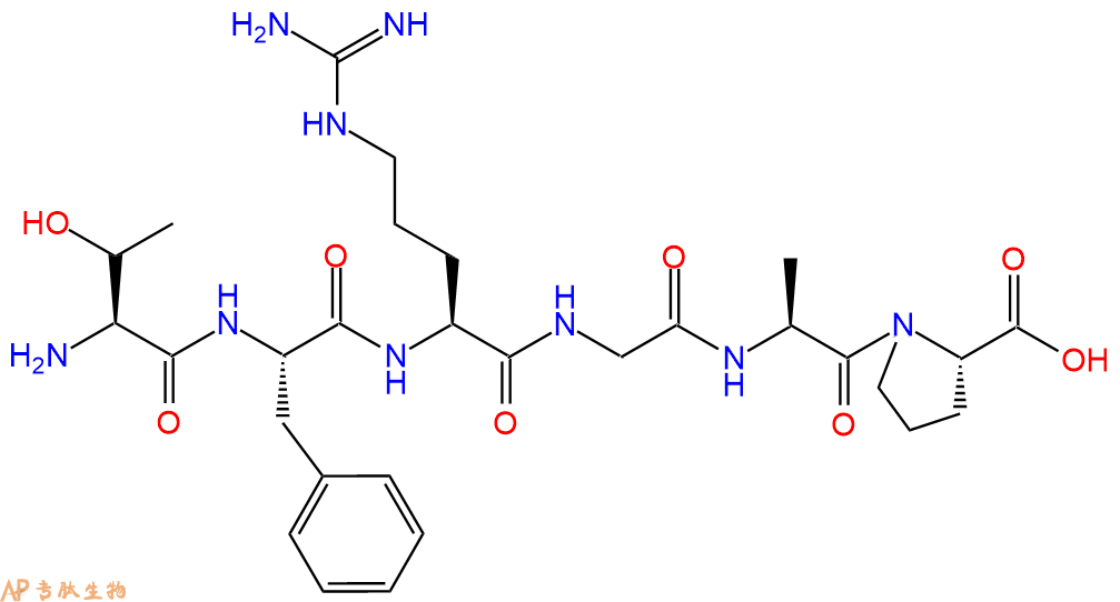 專肽生物產(chǎn)品六肽PAR-3 (1-6) (human)320347-28-2