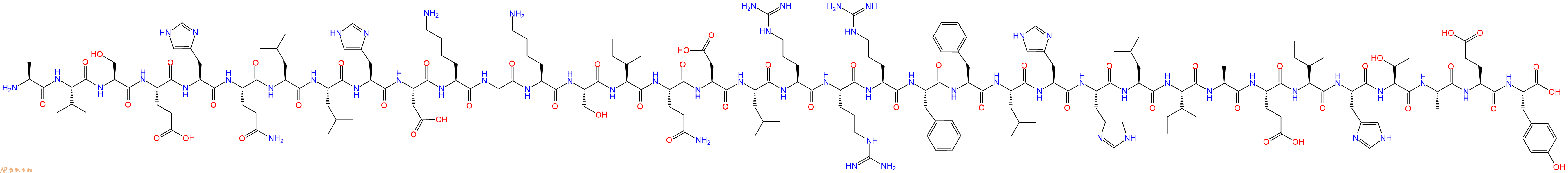 專(zhuān)肽生物產(chǎn)品甲狀旁腺激素 (Tyr³?)-pTH-Related Protein (1-36) (human,213779-11-4