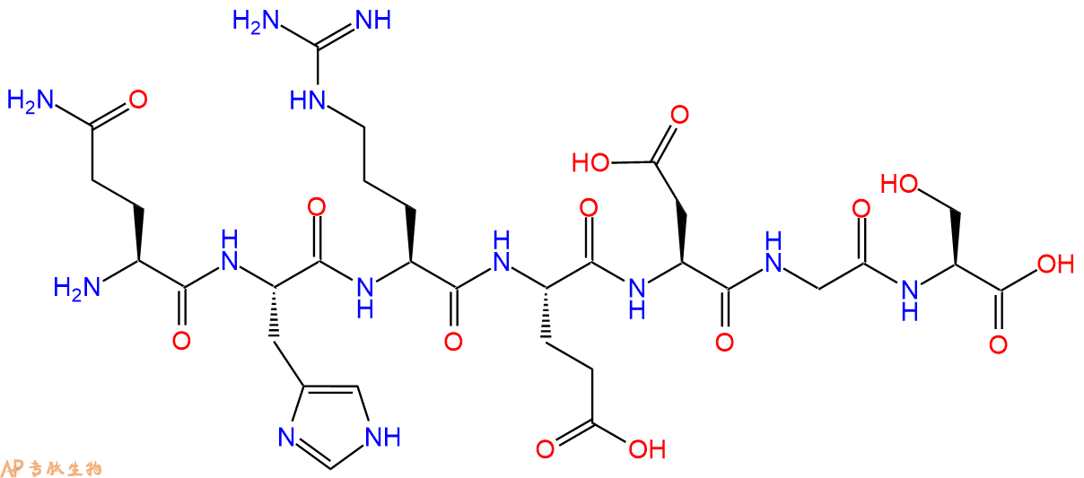 專(zhuān)肽生物產(chǎn)品Q(chēng)-Peptide1361235-89-3
